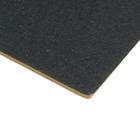 Картон переплетный 1.5 мм, 21 х 30 см, 30 листов, 950 г/м2, чёрный - Фото 2