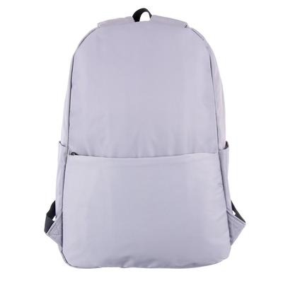 Рюкзак молодежный deVENTE, 44 х 31 х 20 см, для девочки Cool, серый