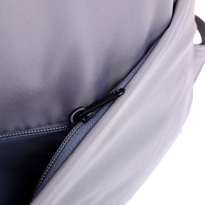 Рюкзак молодежный deVENTE, 44 х 31 х 20 см, для девочки Cool, серый