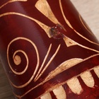 УЦЕНКА Сувенирный музыкальный инструмент барабан джембе "Светлый" 40х18х18 см МИКС 5076780