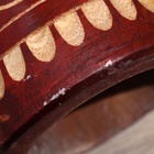 УЦЕНКА Сувенирный музыкальный инструмент барабан джембе "Светлый" 40х18х18 см МИКС 5076780