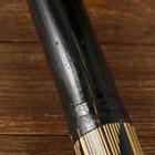 УЦЕНКА Сувенирный музыкальный инструмент «Посох дождя», 150×5.5×5.5 см, бамбук, МИКС - Фото 3