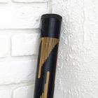 УЦЕНКА Сувенирный музыкальный инструмент «Посох дождя», 150×5.5×5.5 см, бамбук, МИКС - Фото 5