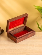 УЦЕНКА Шкатулка «Идилия», 20×13×6 см, дерево 5111793