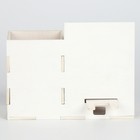 Органайзер с подставкой под телефон «Ты просто котик» кот-космонавт - Фото 5