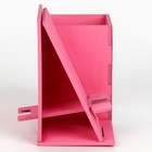 Органайзер для канцелярии с подставкой под телефон Shine bright - Фото 5