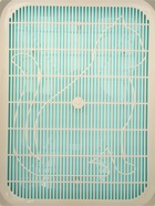 Туалет для кошек «Мур-мяу», 33×25×7 с. с сеткой, пластик, голубой - Фото 9