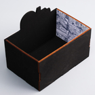 Органайзер для канцелярии "Супергерой", Человек-паук, 150 х 100 х 80 мм - фото 35179239