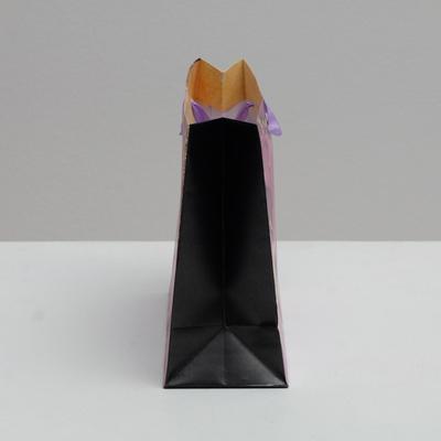 Пакет подарочный ламинированный, упаковка, «Special for you», 22×17.5×8 см