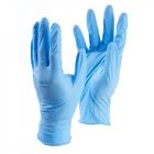 Перчатки медицинские Benovy, нитриловые, размер L, 50 пар, голубые - Фото 6