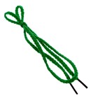 Шнуровка «Развивающие пуговки», 24 шт., шнурок - Фото 5