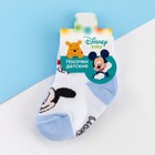 Набор носков "I Love Mickey" Микки Маус, 2 пары, 8-10 см - Фото 4