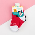 Набор носков "Minnie" Минни Маус, 2 пары, 8-10 см - Фото 4
