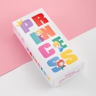 Набор носков "Princess" Принцессы, 5 пар, 14-16 см - фото 34336454