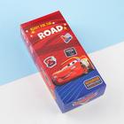 Набор носков Тачки, 5 пар, 14-16 см - Фото 3