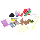 Набор для опытов «Меганабор опытов», 25 опытов, в пакете - фото 24474161