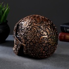 Фигурка полистоун «Череп», 19.5×13×15 см 5099029