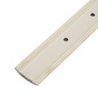 Порог с монтажным каналом «Идеал», 36×900 мм, цвет ясень серый - Фото 2