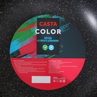 Сковорода - вок Casta Color, d=28 см, съёмная ручка, антипригарное покрытие, цвет зелёный - Фото 8