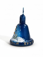 Свеча декоративная «Колокольчик Рождественский», 6×6×7 см - Фото 3