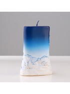 Свеча-цилиндр «Церковь на горке», 7.5×4×11 см - Фото 5