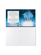 Тетрадь 24 листа в линейку ErichKrause Digital Dino, обложка мелованный картон, с принтом - Фото 2