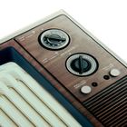 Фоторамка 10х15 см "Старый телевизор" #2 - Фото 3