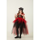 Карнавальный костюм «Пиратка», сделай сам, корсет, ленты, брошки, аксессуары - фото 109347949