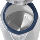Чайник электрический ENERGY E-276, пластик, 1.8 л, 2200 Вт, подсветка, бело-синий - фото 51478021 Чайник электрический ENERGY E-276, пластик, 1.8 л, 2200 Вт, подсветка, бело-синий - фото 51478021