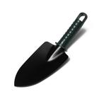 Набор садового инструмента, 5 предметов: 2 совка, рыхлитель, вилка, корнеудалитель, длина 27 см, пластиковые ручки, цвет МИКС, Greengo - Фото 3