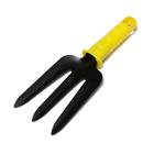 Набор садового инструмента, 5 предметов: 2 совка, рыхлитель, вилка, корнеудалитель, длина 27 см, пластиковые ручки, цвет МИКС, Greengo - Фото 5