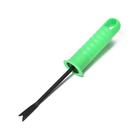 Набор садового инструмента, 5 предметов: 2 совка, рыхлитель, вилка, корнеудалитель, длина 27 см, пластиковые ручки, цвет МИКС, Greengo - Фото 6