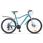 Велосипед 26" Stels Miss-6000 MD, V010, цвет голубой, размер 15" - фото 301098119