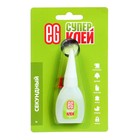 Супер-Клей Еврогарант секундный, 5 г - Фото 1