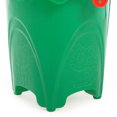 Ведро детское для песочницы и снега, 350 мл, МИКС