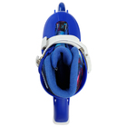 УЦЕНКА Роликовые коньки раздвижные ONLYTOP, р. 30-33, колёса PVC 64 мм - Фото 6