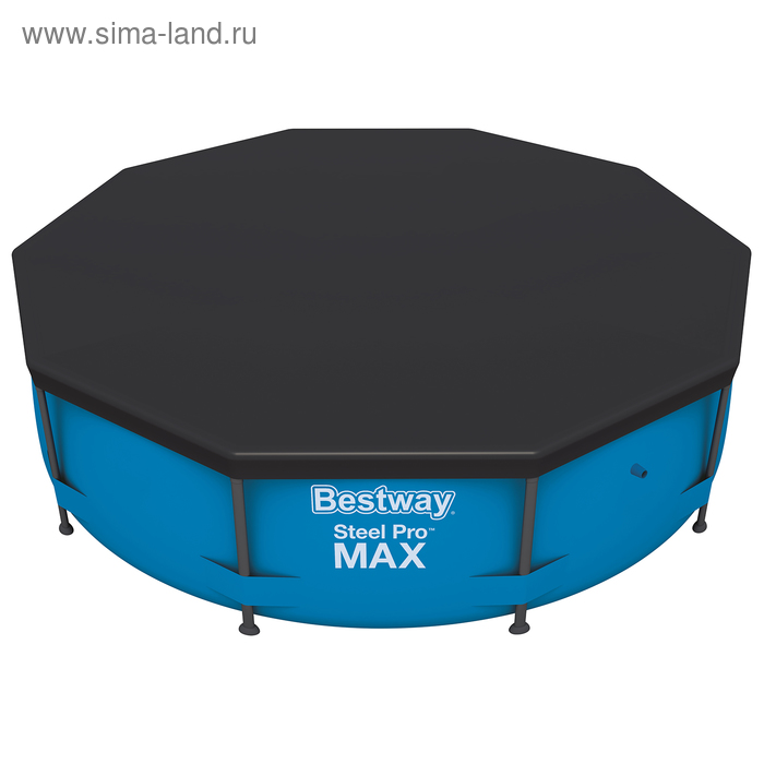 УЦЕНКА Тент Bestway 58036, для бассейнов, d=305 см - Фото 1