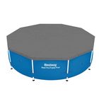 УЦЕНКА Тент Bestway 58036, для бассейнов, d=305 см - Фото 3