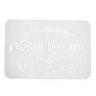 Пластиковый трафарет для творчества Cacao, 22×31 см - фото 24111365