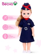 Кукла «Полицейский девочка», 30 см - Фото 2