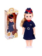 Кукла «Полицейский девочка», 30 см - Фото 3