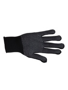 Перчатки садовые, х/б, с нейлоновой нитью, с ПВХ точками, размер 9, чёрные, Greengo - Фото 9
