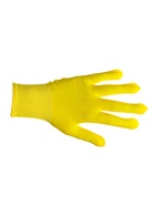 Перчатки рабочие, х/б, с нейлоновой нитью, с ПВХ точками, размер 9, жёлтые, Greengo - Фото 9