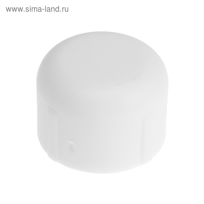 Заглушка полипропиленовая VALFEX PRO, d=32 мм - Фото 1