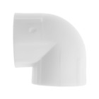 Угольник VALFEX PRO, полипропиленовый, d=32 мм, 90°, внутренний/внутренний (комплект 25 шт) - фото 21078157