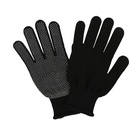 Перчатки садовые, х/б, с нейлоновой нитью, с ПВХ точками, размер 8, МИКС, «Точка», Greengo - Фото 9