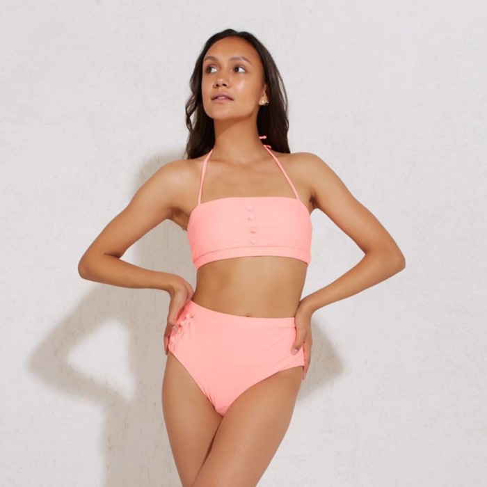 Купальник женский MINAKU «Summer Candy» цвет розовый, размер 44 - Фото 1