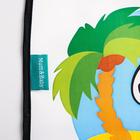 Нагрудник для кормления M&B «ТРЕНД. Персонажи» непромокаемый на липучке, с карманом, МИКС - Фото 9