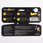 Нагрудник для кормления M&B «ТРЕНД. Персонажи» непромокаемый на липучке, с карманом, МИКС - Фото 10