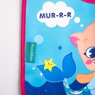 Нагрудник для кормления M&B «ТРЕНД. Которусалка» непромокаемый на липучке, с карманом - Фото 2